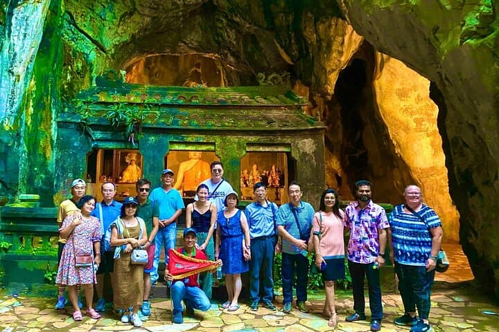 Da Nang in a Day: Small-Group City Tour of Beaches, Pagodas & Local Eats photo 4
