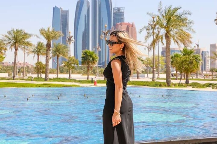 Private Abu Dhabi Day Trip from Dubai: Sheikh Zayed, Ferrari World & Abrahamic Family House photo 1