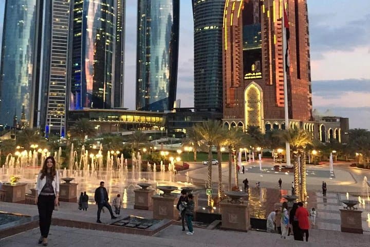 Private Abu Dhabi Day Trip from Dubai: Sheikh Zayed, Ferrari World & Abrahamic Family House photo 2
