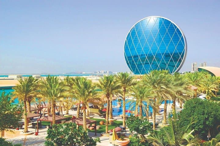 Private Abu Dhabi Day Trip from Dubai: Sheikh Zayed, Ferrari World & Abrahamic Family House photo 3