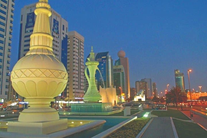 Private Abu Dhabi Day Trip from Dubai: Sheikh Zayed, Ferrari World & Abrahamic Family House photo 4