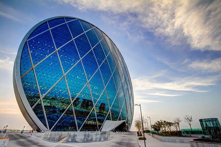 Full-Day Abu Dhabi City Tour: Sheikh Zayed, Qasr Al Watan & TeamLab Abu Dhabi photo 1