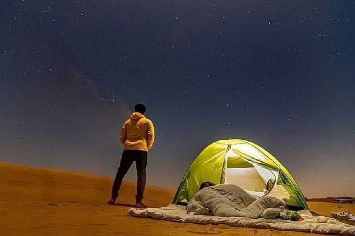 Royal Jaisalmer: 3-Day Fort, Haveli & Thar Desert Camping Experience photo 2