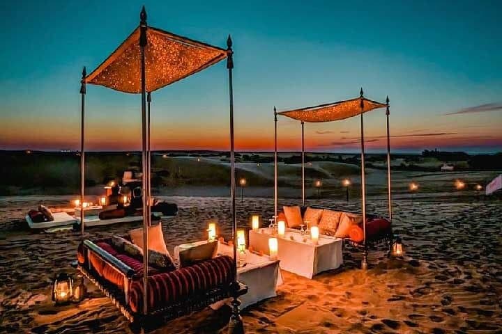 Royal Jaisalmer: 3-Day Fort, Haveli & Thar Desert Camping Experience photo 3