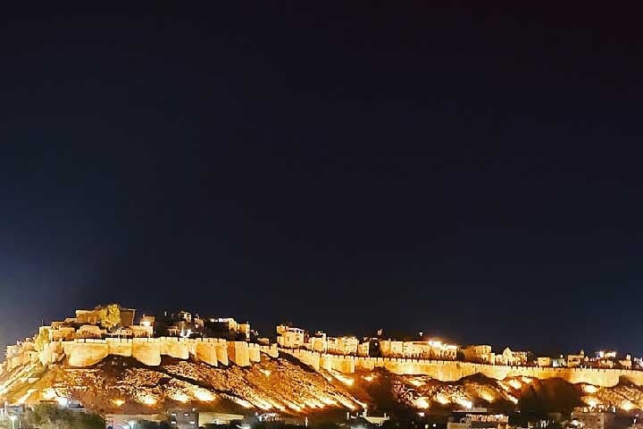 Royal Jaisalmer: 3-Day Fort, Haveli & Thar Desert Camping Experience photo 5