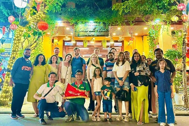 Sunset Tour: Marble Mountains and Hoi An Ancient Town from Da Nang photo 5