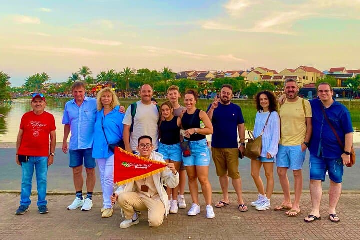 Sunset Tour: Marble Mountains and Hoi An Ancient Town from Da Nang photo 2