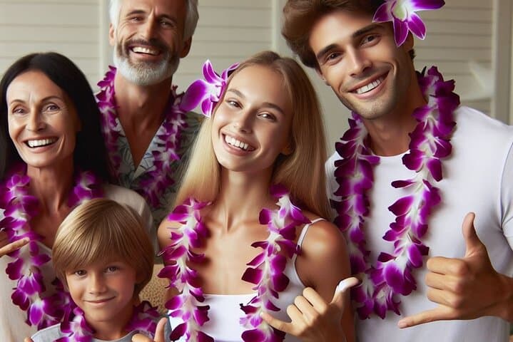 Honolulu Airport to Waikiki Private Transfer with Lei Greeting — Smooth, Personalized Arrival