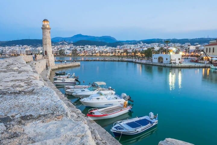 Wheelchair-Accessible Day Trip: Rethymno, Kournas Lake & Georgioupoli from Chania photo 6