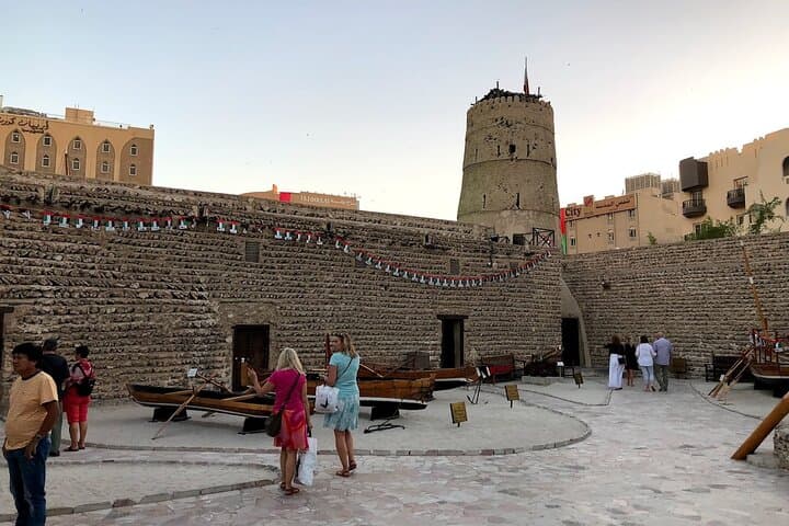 Half-Day Private Old Dubai City Tour — Bastakiya, Dubai Creek & Gold Souk photo 2