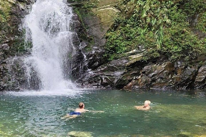 Day Trek to Bach Ma: Five Lakes, Do Quyen Falls & Vong Hai Dai Panorama
