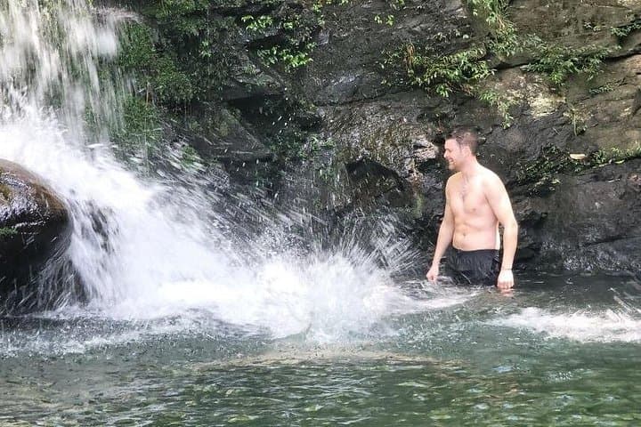 Day Trek to Bach Ma: Five Lakes, Do Quyen Falls & Vong Hai Dai Panorama photo 5