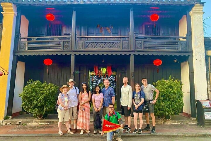 Linh Ung Pagoda, Marble Mountains & Hoi An: Day Tour from Da Nang photo 6