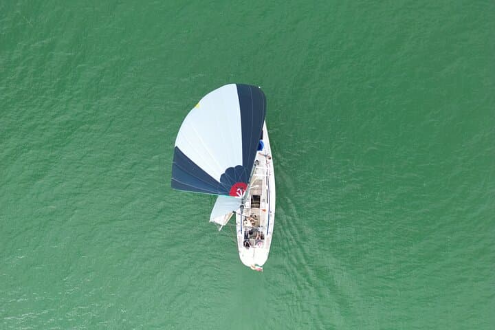 Sailing Lake Balaton from Balatonföldvár: Private 2.5-Hour Sail & Swim photo 6