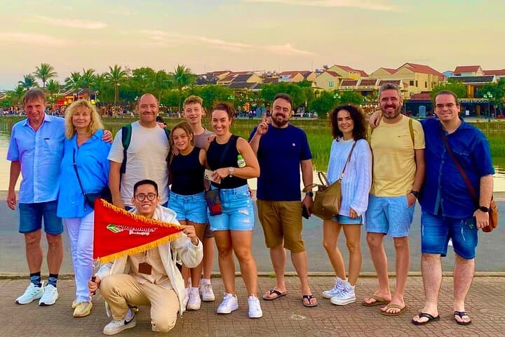 Linh Ung Pagoda, Marble Mountains & Hoi An: Day Tour from Da Nang photo 2