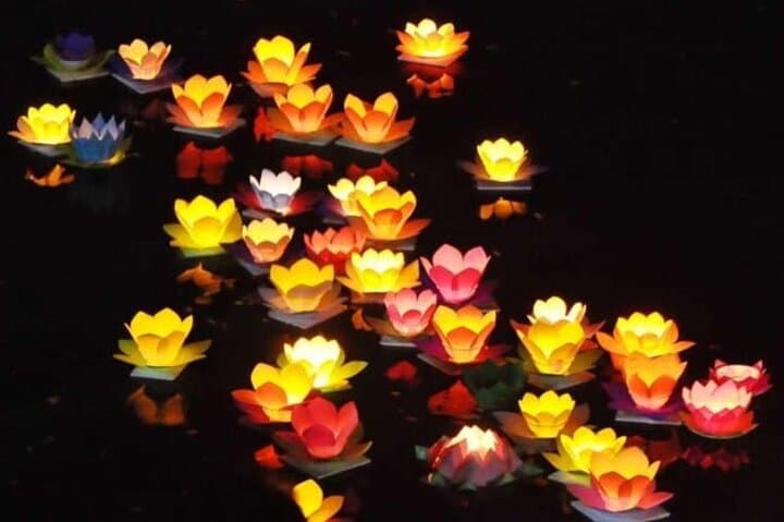 Private Night Lantern Cruise on Hoi An's Hoai River photo 6