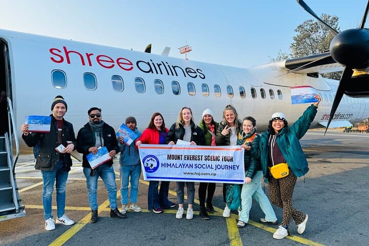 Everest Scenic Flight from Kathmandu: Mountain Views, Logistics, and Tips photo 2