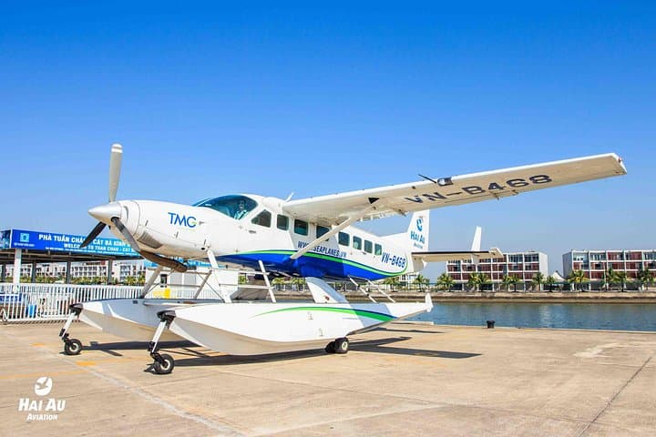 Halong Bay Seaplane and Day Cruise: Full-Day Tour from Hanoi photo 2