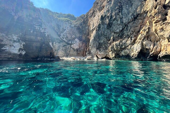 Paddle Cabo de San Antonio: Kayak, Cave & Snorkel Adventure in Jávea photo 5