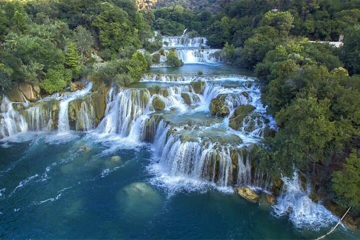 Krka National Park Day Trip from Dubrovnik — Skradinski buk & Visovac