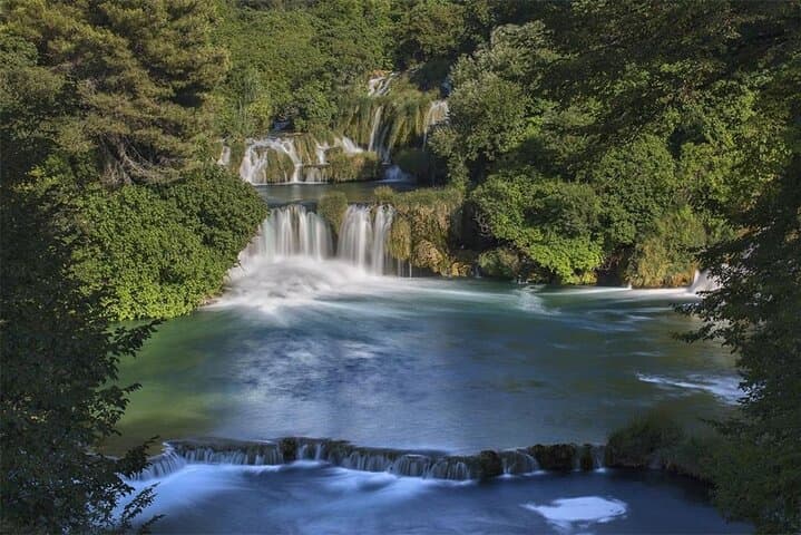 Krka National Park Day Trip from Dubrovnik — Skradinski buk & Visovac photo 5