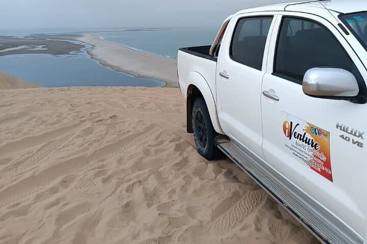 Sandwich Harbour Half-Day 4x4 Dune and Birdwatching Tour from Walvis Bay photo 4