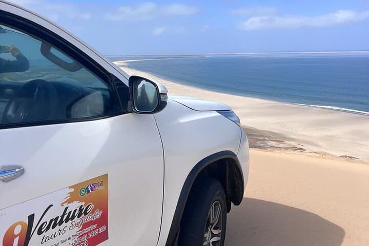 Sandwich Harbour Half-Day 4x4 Dune and Birdwatching Tour from Walvis Bay photo 5