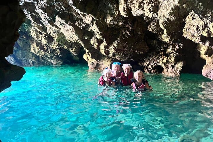 Cala Tango Kayak: Snorkel Sea Caves & Cliff Jumping in Jávea’s San Antonio Marine Reserve photo 2