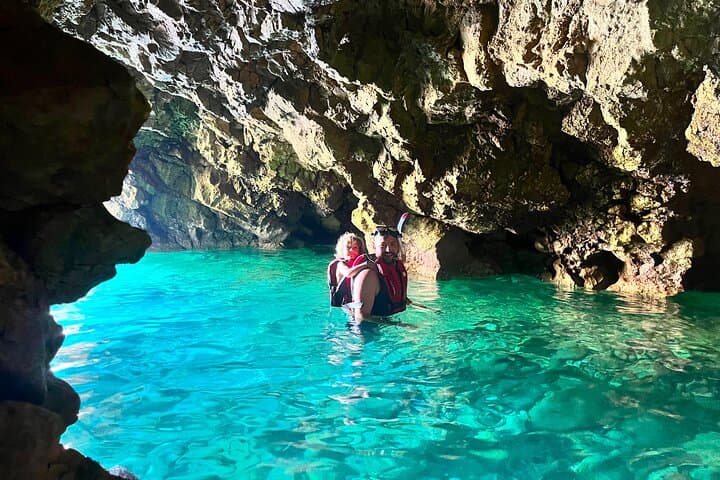 Cala Tango Kayak: Snorkel Sea Caves & Cliff Jumping in Jávea’s San Antonio Marine Reserve photo 5