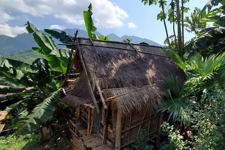 3-Day Khmu Village & Forest Immersion near Luang Prabang