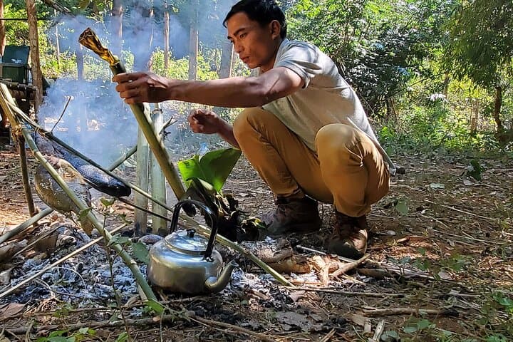 3-Day Khmu Village & Forest Immersion near Luang Prabang photo 6