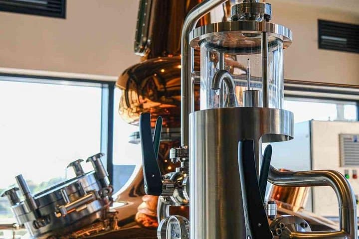 Inverness Uile-bheist Distillery & Brewery Tour — Sustainable Whisky and Beer Tasting photo 2