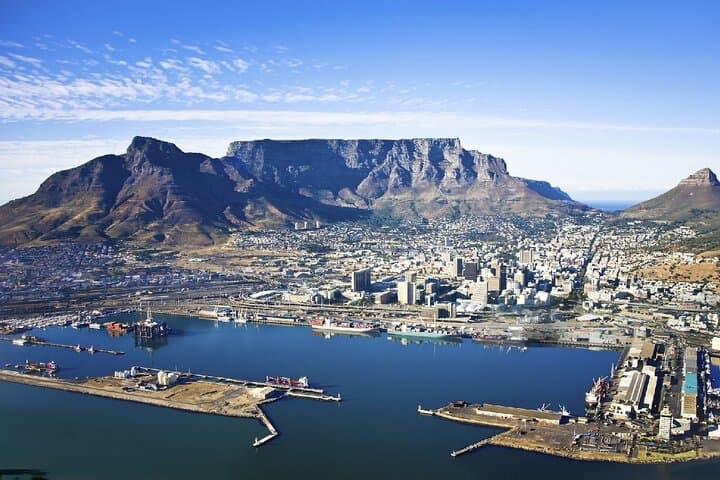 Cape Peninsula Sightseeing Tour: Cape of Good Hope, Chapman's Peak & Boulders Beach Day Trip photo 2
