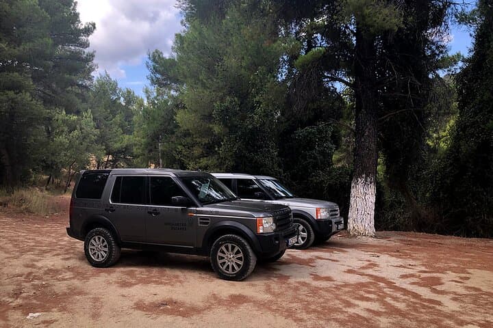Parnitha Private Safari: Off-Road Escape from Athens photo 3