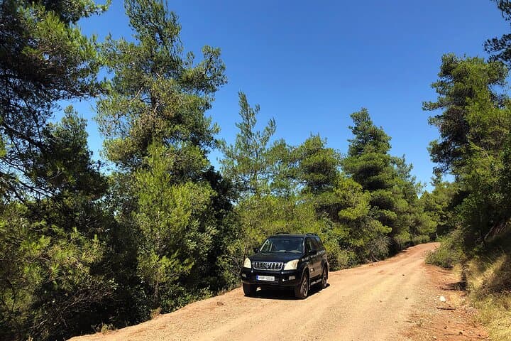 Parnitha Private Safari: Off-Road Escape from Athens photo 4
