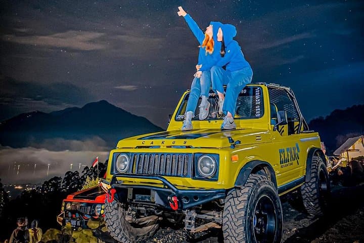 Mount Batur Sunrise Jeep Tour with Breakfast — Kintamani Sunrise Experience photo 2