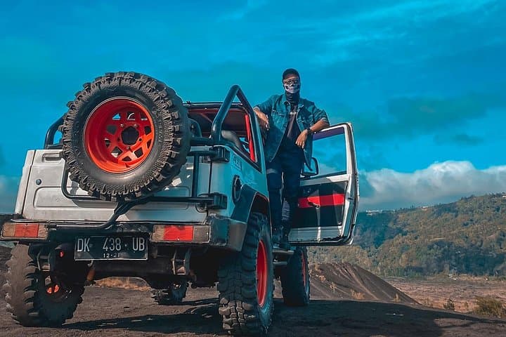Mount Batur Sunrise Jeep Tour with Breakfast — Kintamani Sunrise Experience photo 4
