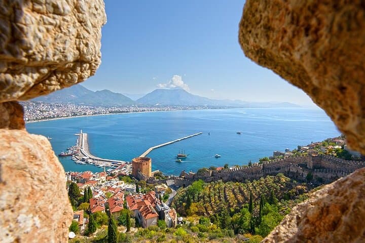 Sunset Cable Car & Castle: Half-Day Alanya City Tour photo 2