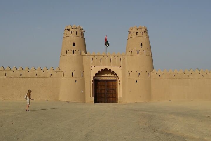 Al Ain Private City Tour From Dubai: Jebel Hafeet, Oasis & Cultural Stops photo 1