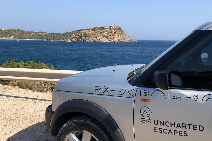 Coastal Road to Poseidon: Private Athens Riviera & Cape Sounion Tour photo 3