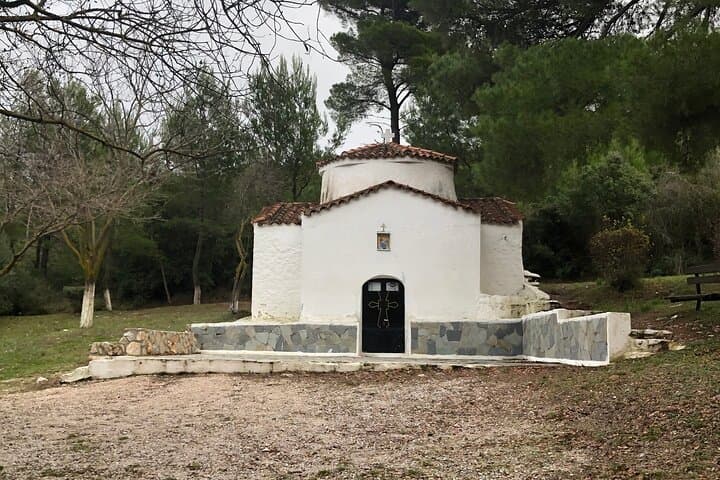 Marathon Lake & Lazaridis Domaine: 7‑Hour Wine Tour from Athens photo 4