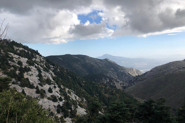 Half-Day Private Tour to Mount Parnitha and Mpafi Refuge from Athens photo 2