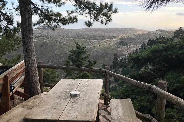 Half-Day Private Tour to Mount Parnitha and Mpafi Refuge from Athens photo 3