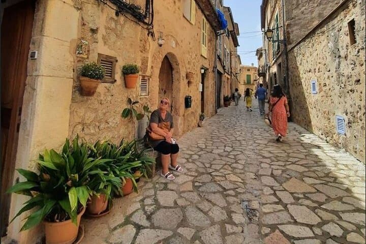 Mallorca West Coast & Orange Valley Soller Day Tour: Valldemossa, Deià & Organic Orange Finca photo 1