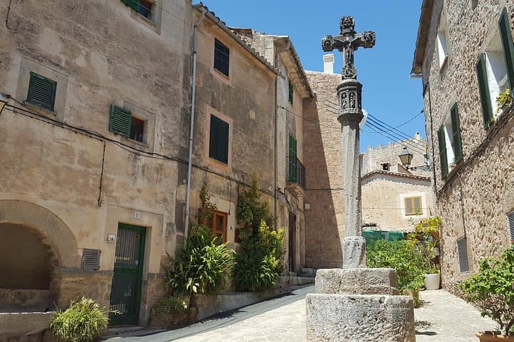 Mallorca West Coast & Orange Valley Soller Day Tour: Valldemossa, Deià & Organic Orange Finca photo 3