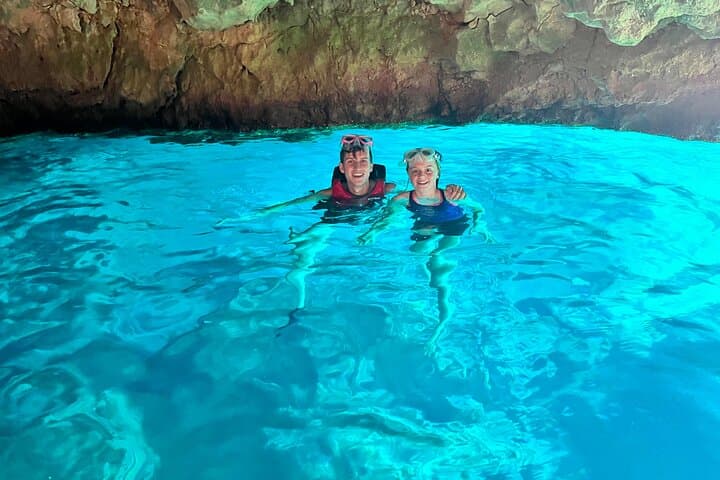 Cala Granadella Kayak Tour: Caves, Snorkelling & Hidden Bays photo 3