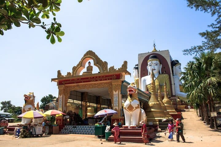Golden Rock Kyaikhtiyo: 2-Day Private Sunset Pilgrimage from Yangon photo 6