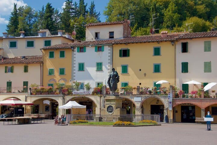 Three-Day Tuscany Wine Tour from Florence — Chianti, Bolgheri & Montalcino photo 4