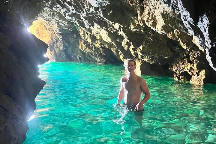 Paddle Cabo de San Antonio: Kayak, Cave & Snorkel Adventure in Jávea photo 6