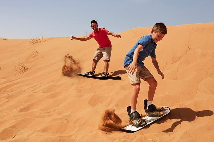 Sandboarding Timlalin Dunes: Agadir Day Trip with Local Lunch